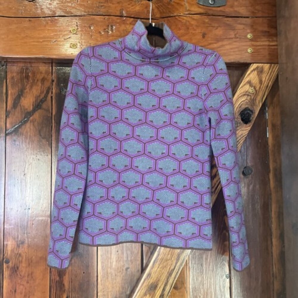 Tory Burch Merio Sweater Size Small